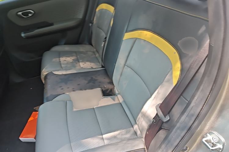 Used AION Y 2022 70 Enjoyment Edition Lithium Iron Phosphate Left Rear Seat