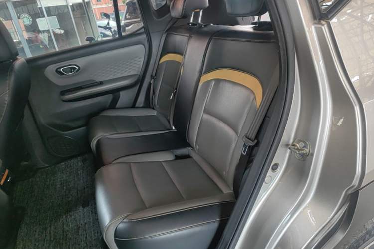 Used AION Y 2022 70 Intelligent Edition Ternary Lithium Left Rear Seat
