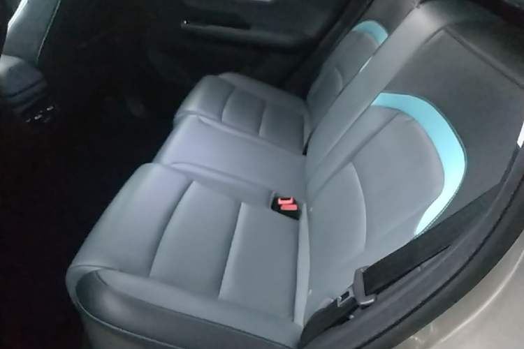 Used AION Y 2022 Plus 70 Smart Edition Left Rear Seat