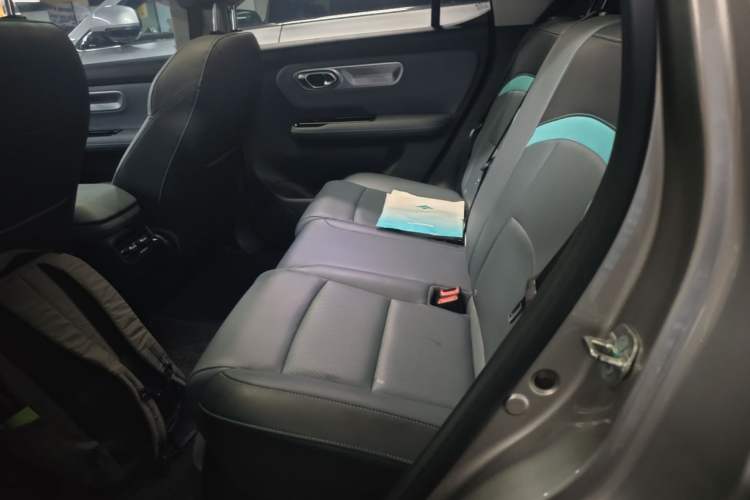 Used AION Y 2022 Plus 80 Smart Edition Left Rear Seat