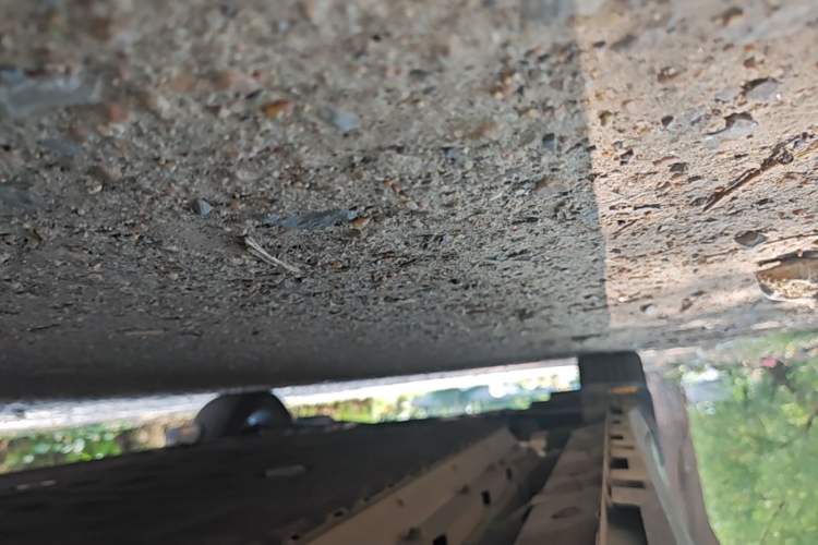 Used AION Y 2022 70 Enjoyment Edition Lithium Iron Phosphate Left Side Sill