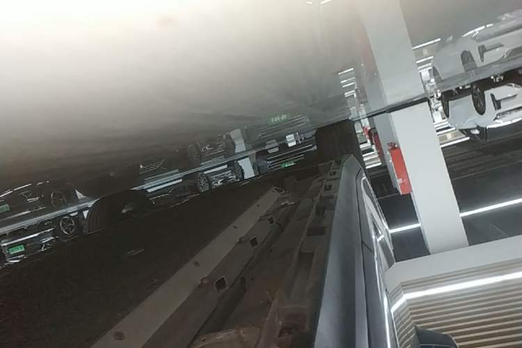Used AION Y 2022 Plus 70 Smart Edition Left Side Sill