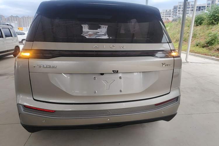 Used AION Y 2022 Plus 70 Smart Edition Rear