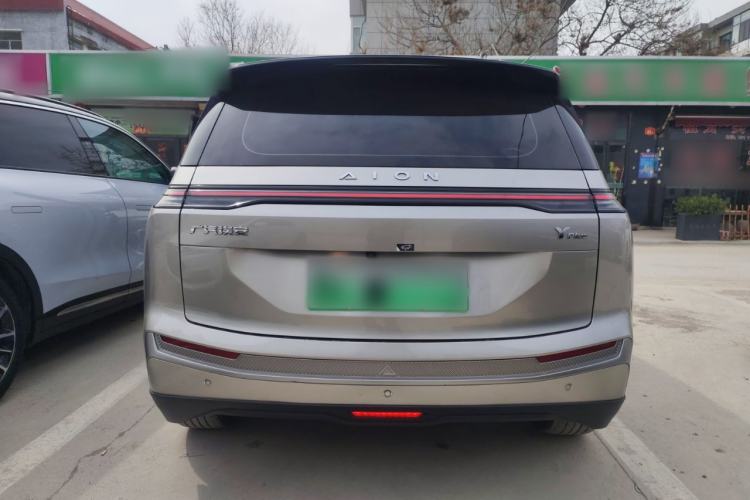 Used AION Y 2022 Plus 70 Smart Edition Rear