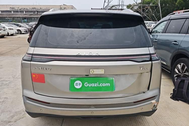 Used AION Y 2022 Plus 70 Smart Edition Rear