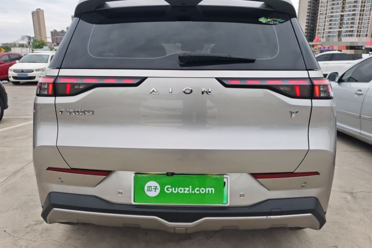 Used AION Y 2022 80 Intelligent Driving Version Rear