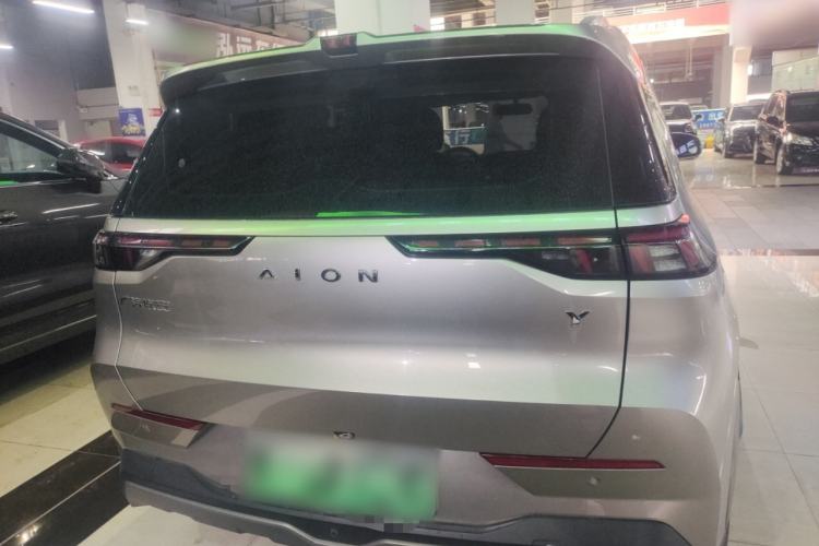 Used AION Y 2022 70 Enjoyment Edition Lithium Iron Phosphate Rear