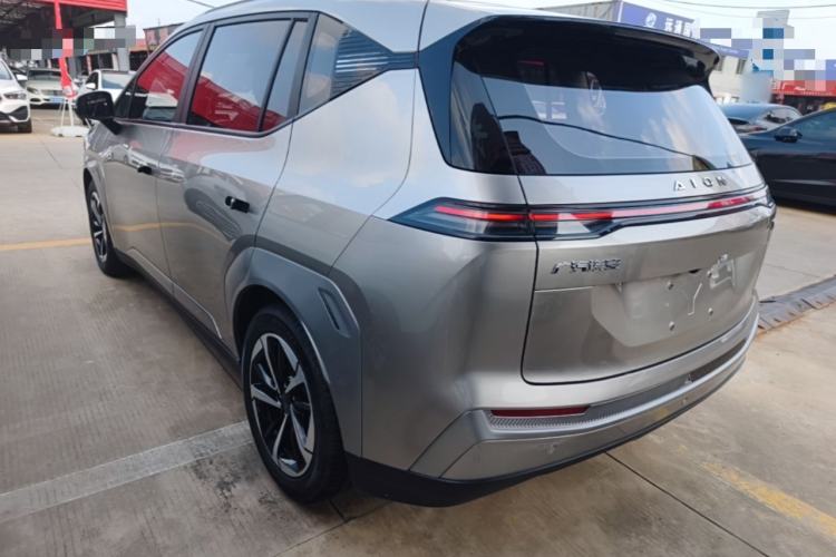 Used AION Y 2022 Plus 70 Smart Edition Rear Left 45 Deg