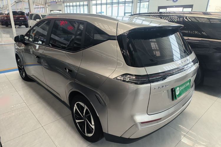 Used AION Y 2022 Plus 70 Smart Edition Rear Left 45 Deg