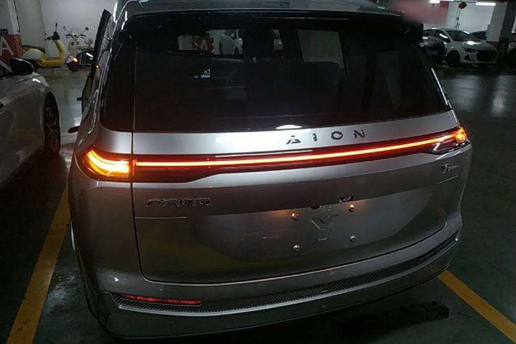 Used AION Y 2022 Plus 70 Smart Edition Rear