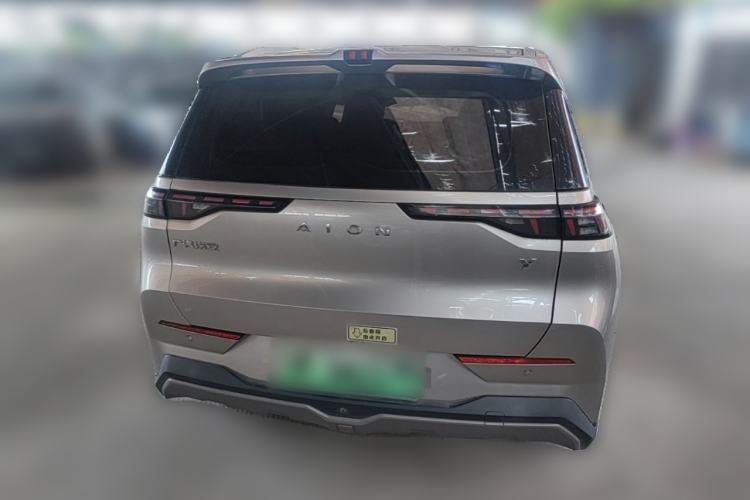Used AION Y 2022 70 Intelligent Edition Ternary Lithium Rear
