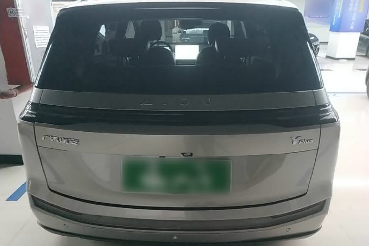 Used AION Y 2022 Plus 70 Smart Edition Rear