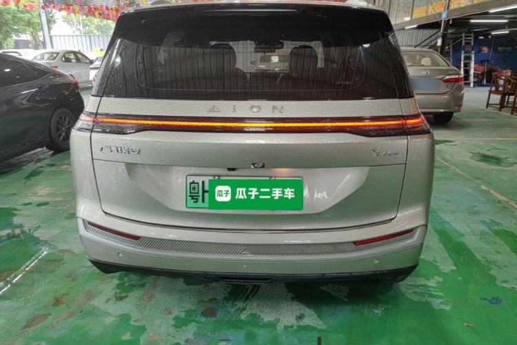 Used AION Y 2022 Plus 70 Enjoy Edition Rear