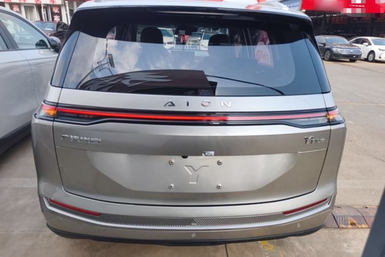 Used AION Y 2022 Plus 70 Smart Edition Rear