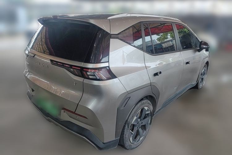 Used AION Y 2022 70 Intelligent Edition Ternary Lithium Rear Right 45 Deg