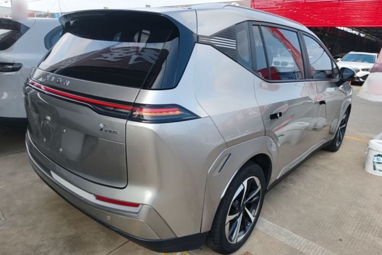 Used AION Y 2022 Plus 70 Smart Edition Rear Right 45 Deg