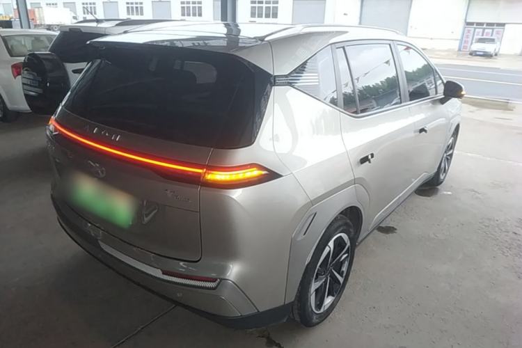 Used AION Y 2022 Plus 70 Smart Edition Rear Right 45 Deg
