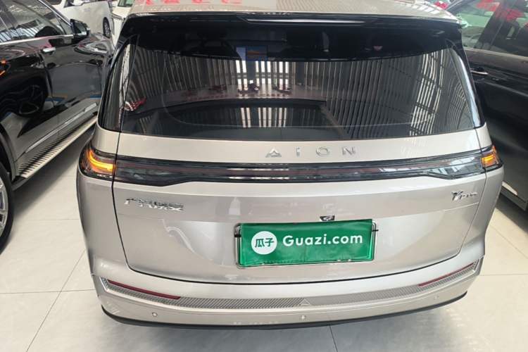 Used AION Y 2022 Plus 70 Smart Edition Rear