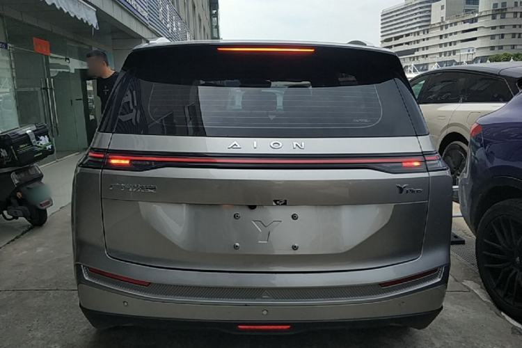 Used AION Y 2022 Plus 70 Tech Edition Rear