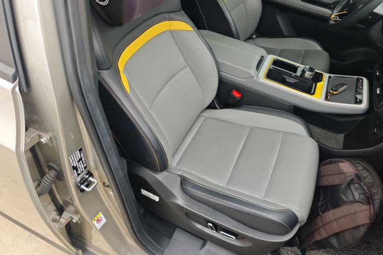Used AION Y 2022 80 Intelligent Driving Version Right Front Seat
