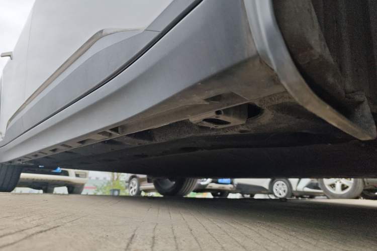 Used AION Y 2022 80 Intelligent Driving Version Right Side Sill
