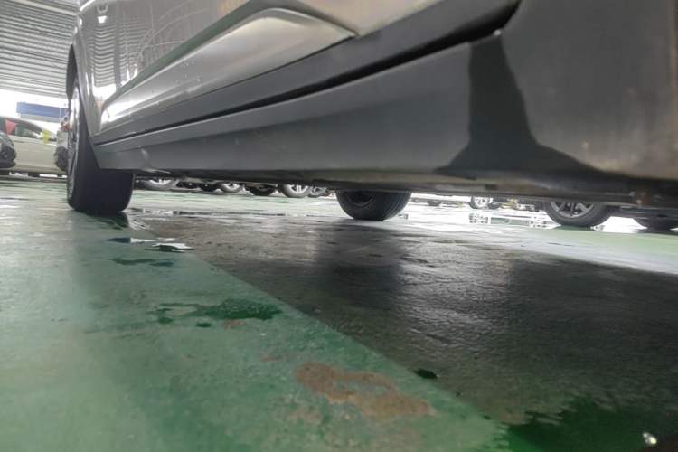 Used AION Y 2022 Plus 70 Enjoy Edition Right Side Sill