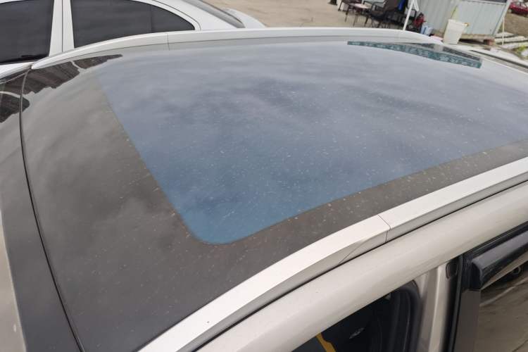 Used AION Y 2022 80 Intelligent Driving Version Roof