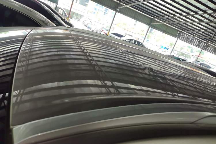 Used AION Y 2022 Plus 70 Enjoy Edition Roof