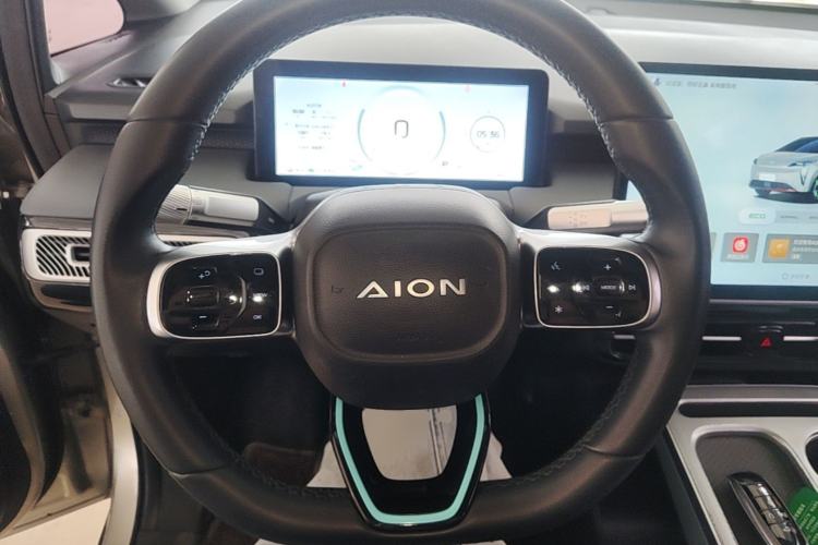 Used AION Y 2022 Plus 70 Smart Edition Steering Wheel