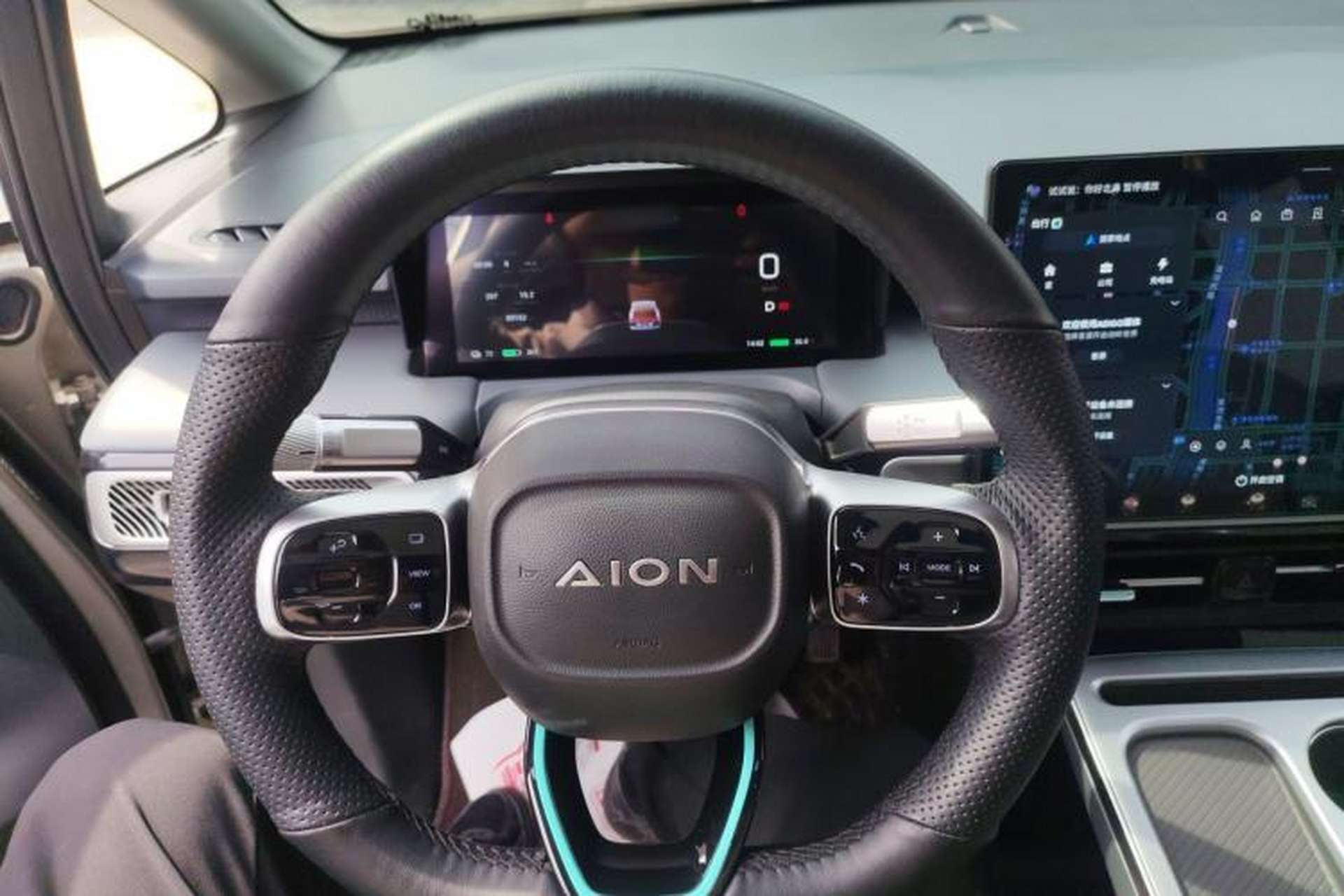 Used AION Y 2022 Plus 70 Smart Edition Steering Wheel