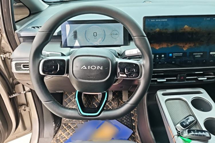 Used AION Y 2022 Plus 70 Smart Edition Steering Wheel
