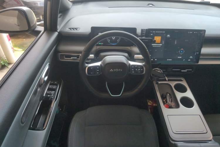 Used AION Y 2022 Plus 70 Enjoy Edition Steering Wheel