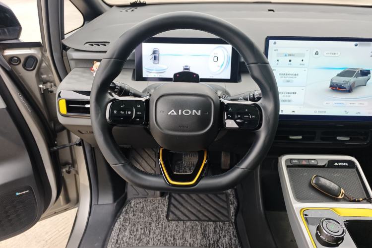 Used AION Y 2022 80 Intelligent Driving Version Steering Wheel