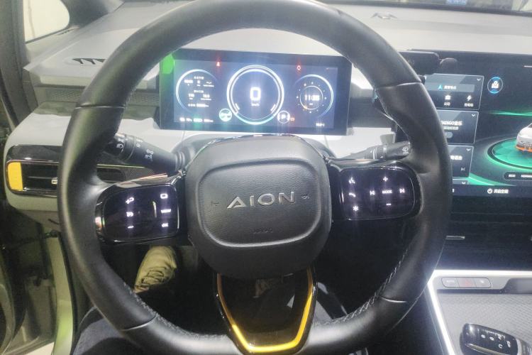 Used AION Y 2022 70 Enjoyment Edition Lithium Iron Phosphate Steering Wheel