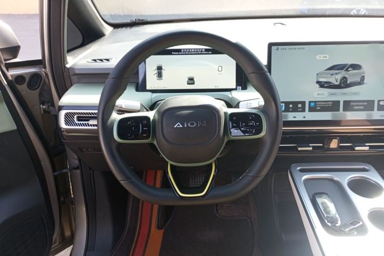 Used AION Y 2022 Plus 80 Enjoy Edition Steering Wheel