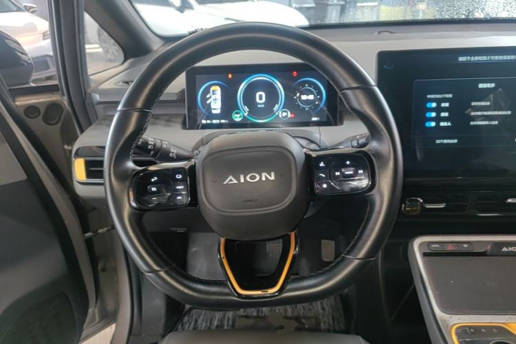 Used AION Y 2022 70 Intelligent Edition Ternary Lithium Steering Wheel