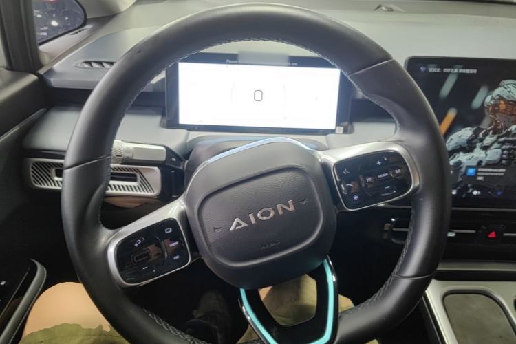 Used AION Y 2022 Plus 70 Enjoy Edition Steering Wheel