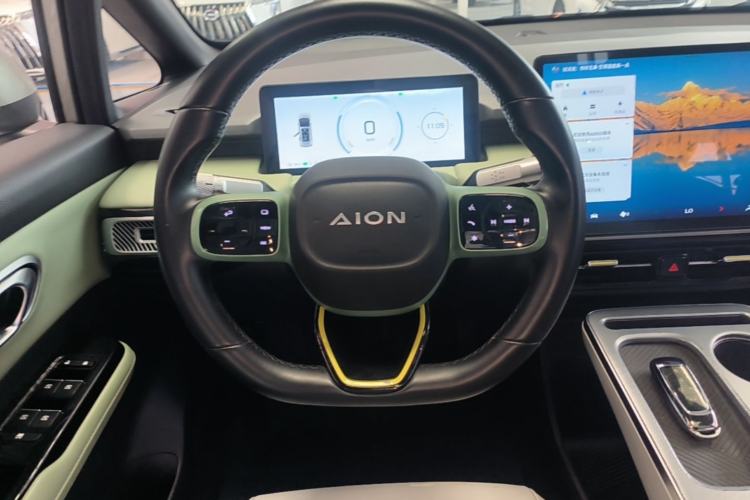 Used AION Y 2022 Plus 70 Smart Edition Steering Wheel