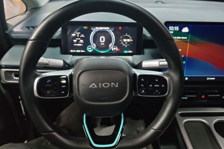 Used AION Y 2022 Plus 80 Smart Edition Steering Wheel