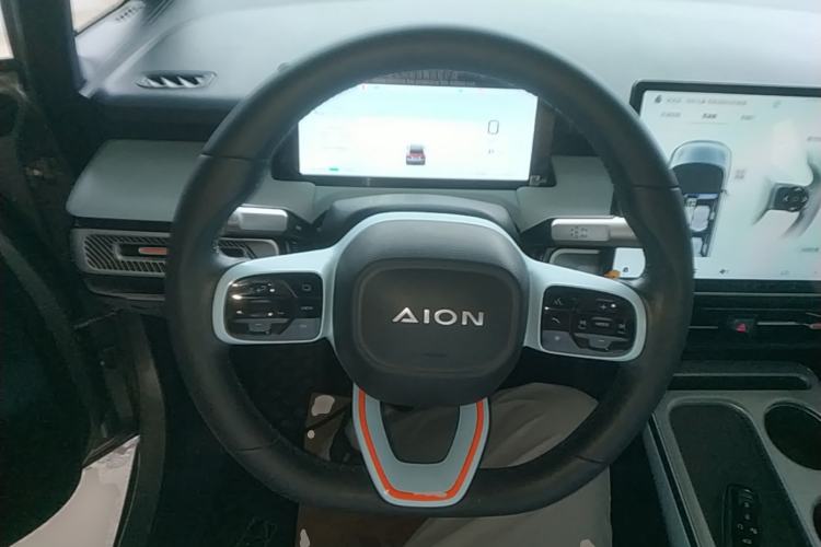 Used AION Y 2022 Plus 70 Smart Edition Steering Wheel