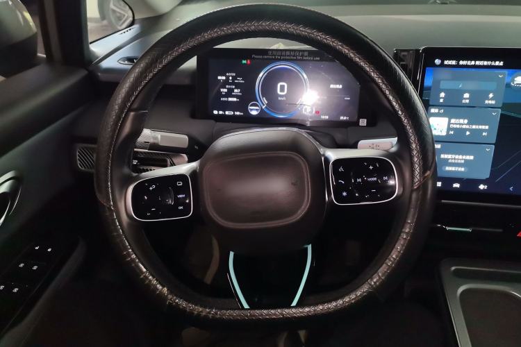 Used AION Y 2022 Plus 70 Enjoy Edition Steering Wheel