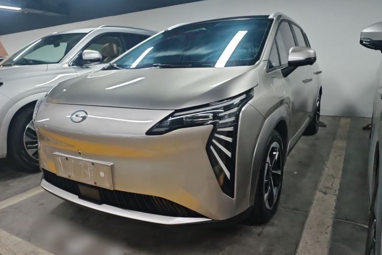 Used AION Y 2022 Plus 80 Smart Edition Guazi used car, China used car export, Used car for sale, Used cars, Cheapest cars for sale