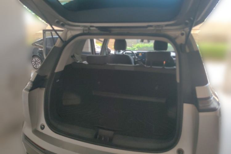 Used AION Y 2022 Plus 70 Enjoy Edition Trunk
