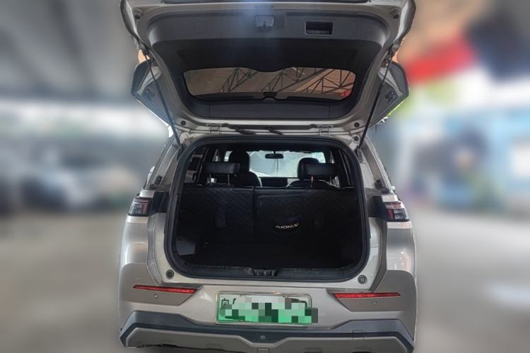 Used AION Y 2022 70 Intelligent Edition Ternary Lithium Trunk