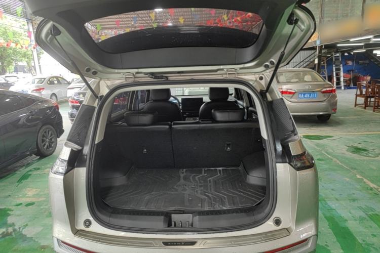 Used AION Y 2022 Plus 70 Enjoy Edition Trunk