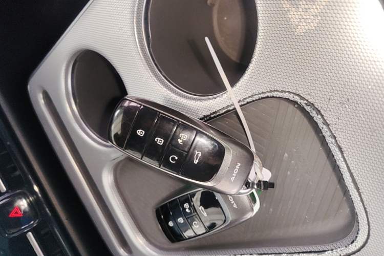 Used AION Y 2022 Plus 70 Smart Edition Vehicle Key