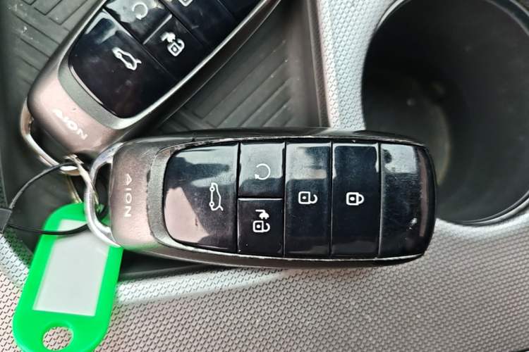 Used AION Y 2022 Plus 70 Smart Edition Vehicle Key