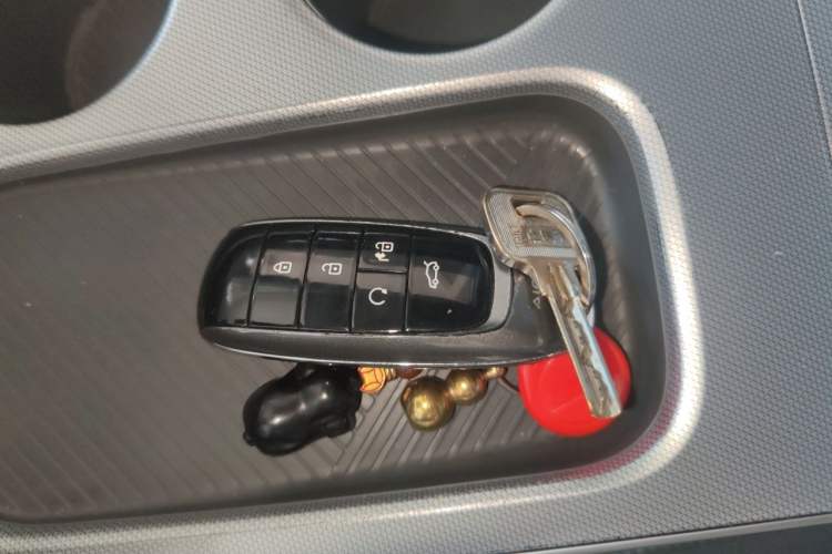 Used AION Y 2022 Plus 70 Enjoy Edition Vehicle Key