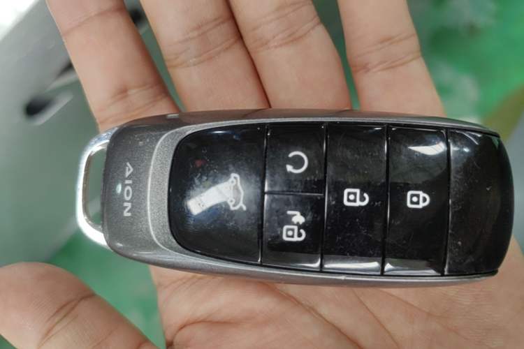 Used AION Y 2022 Plus 70 Enjoy Edition Vehicle Key