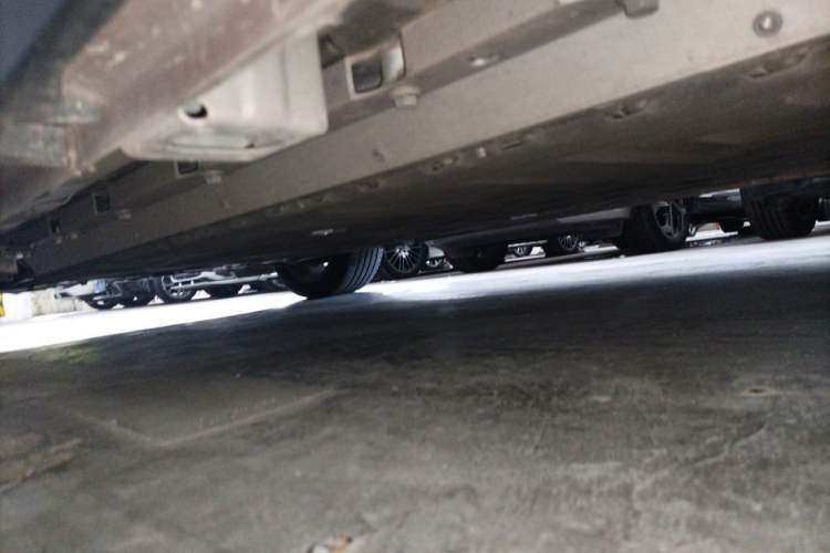 Used AION Y 2022 70 Enjoyment Edition Lithium Iron Phosphate Chassis Front Left